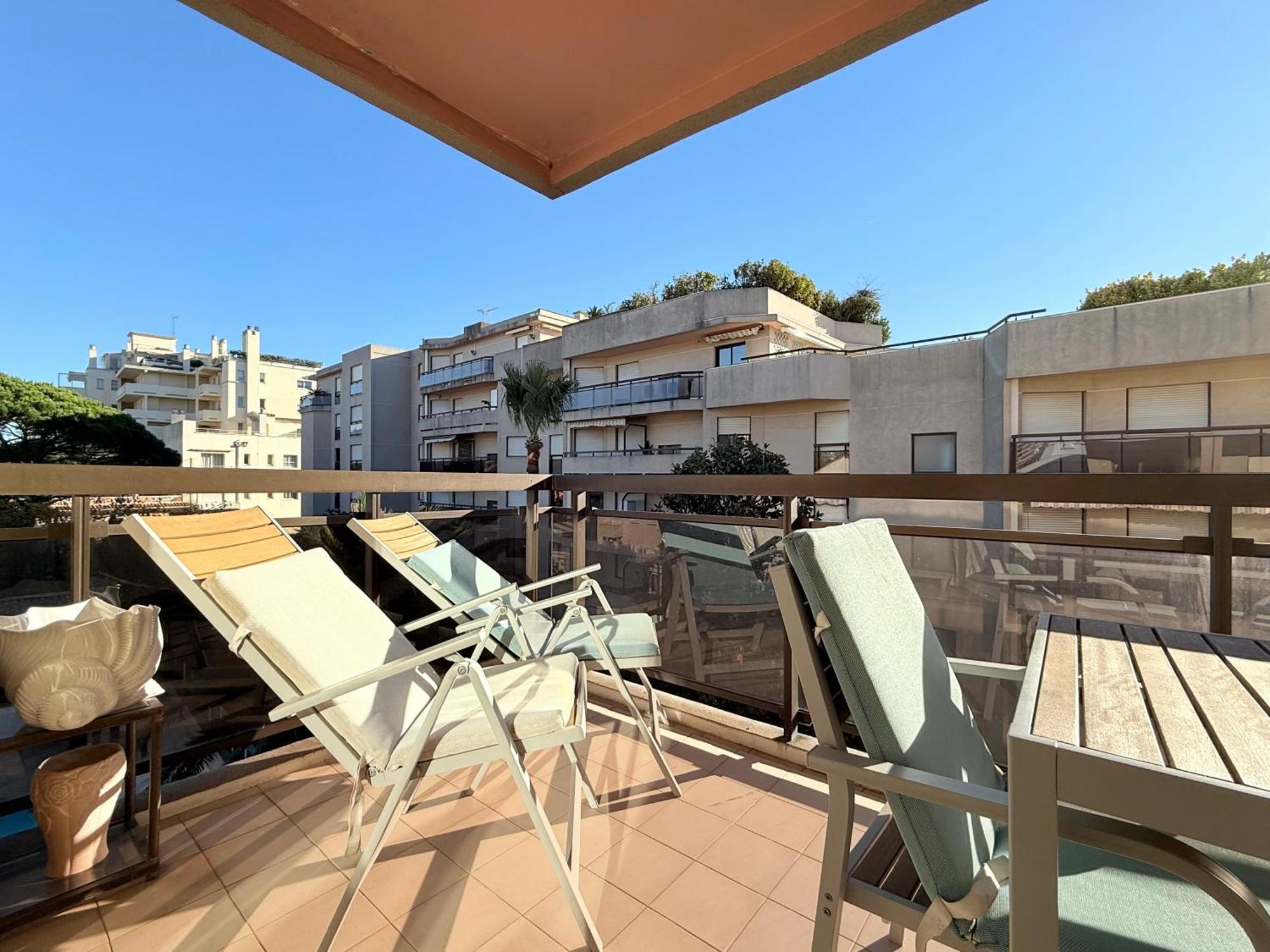 Somptueux Deux Pieces, Entre Mer&piscine ! Hébergement de vacances *